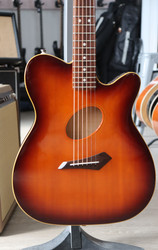Fender Japan Telecoustic 1993 elektroakustinen (käytetty)