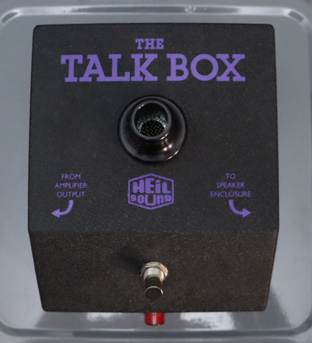 Dunlop HT-1L The Talk Box (käytetty)