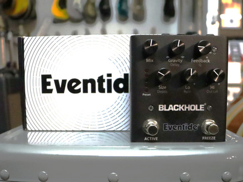 Eventide Blackhole efektipedaali (käytetty)