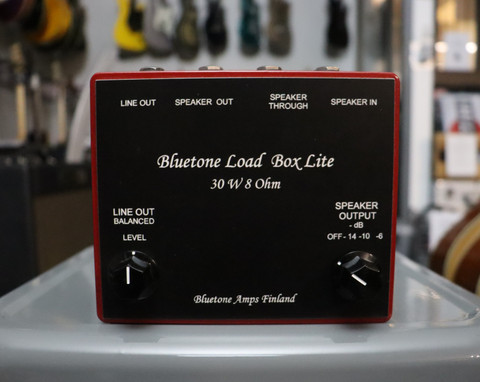 Bluetone Load Box Lite 30W 8ohm keinokuorma (uusi)