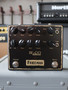 Friedman BE-OD Deluxe Overdrive efektipedaali (käytetty)