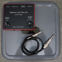 Bluetone Load Box Lite 30W 8ohm Attenuator (new)