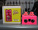 Steel Panther's P-Melter Distortion pedaali (käytetty)