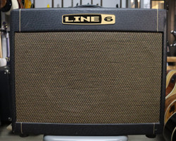 Line 6 DT25 112 kitaravahvistin (käytetty)