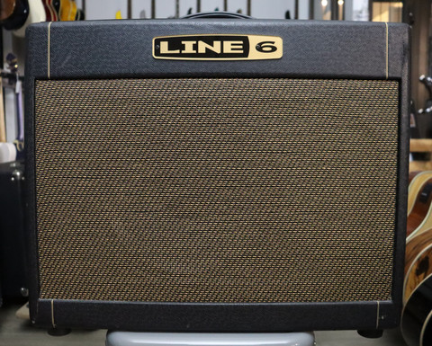 Line 6 DT25 112 kitaravahvistin (käytetty)