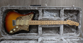 Flying Finn/Finnish Guitar Works Snaker Relic 2000`s (käytetty)