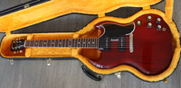 Gibson Custom Shop 1963 SG Special Lightning Bar 2021 VOS (used)