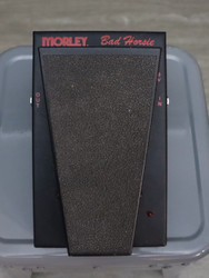 Morley Bad Horsie (VAI-1) Wah -pedaali (käytetty) 