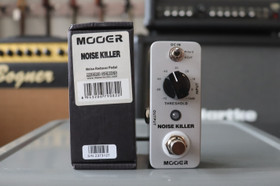 Mooer Noise Killer Noise Gate pedaali (käytetty)