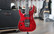2007 ESP Horizon FR II Standard Series left-handed (used)