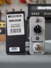 Mooer Noise Killer Noise Gate pedaali (käytetty)