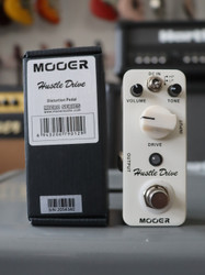 Mooer Hustle Drive Effects Pedal (Used)