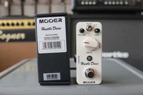 Mooer Hustle Drive Overdrive efektipedaali (käytetty)