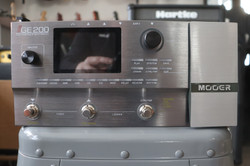 Mooer GE 200 Modelling Multi Effects Pedal (Used)