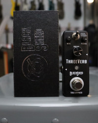 Black Sheep ThreeVerb -efektipedaali (käytetty)