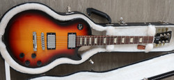 Gibson Les Paul Studio Fireburst 2011 (käytetty)