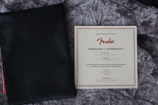 Fender American Pro Stratocaster MN 3TS 2019 (käytetty)