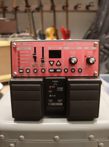 BOSS RC-30 Loop Station Effects Pedal (used)