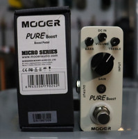 Mooer Pure Boost -efektipedaali (käytetty)