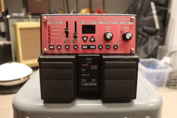 BOSS RC-30 Loop Station efektipedaali (käytetty)