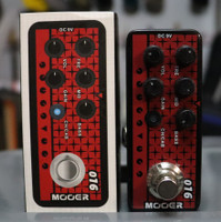 Mooer Phoenix 016 Micro Preamp (käytetty)