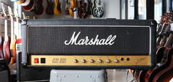 1987 Marshall JCM800 1992 Super Bass 100w Head (käytetty)