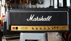 1987 Marshall JCM800 1992 Super Bass 100w Head (käytetty)