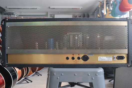 1987 Marshall JCM800 1992 Super Bass 100w Head (käytetty)
