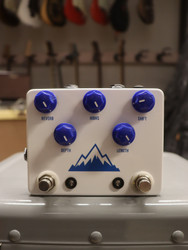 JHS Pedals Alpine Dual Reverb efektipedaali (käytetty) 