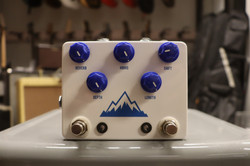 JHS Pedals Alpine Dual Reverb efektipedaali (käytetty) 