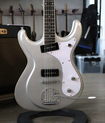 Eastwood Sidejack Baritone DLX 2022 sähkökitara (käytetty)