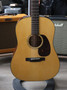 Martin Custom Shop D18S 2022 elektroakustinen kitara + case (käytetty)