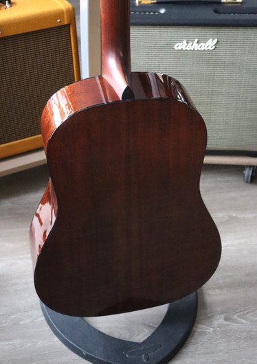 Martin Custom Shop D18S 2022 elektroakustinen kitara + case (käytetty)