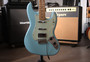 Fender Alternate Reality Sixty-Six MN Daphne Blue 2019 (käytetty)