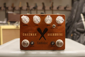 Oddfellow Caveman Overdrive V2 efektipedaali (käytetty)