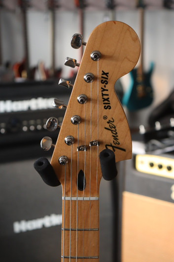 Fender Alternate Reality Sixty-Six MN Daphne Blue 2019 (käytetty)