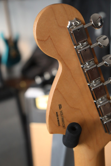 Fender Alternate Reality Sixty-Six MN Daphne Blue 2019 (käytetty)