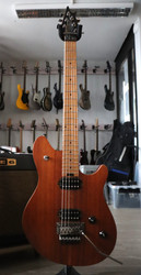 EVH Wolfgang WG Standard Exotic Koa Natural 2020 (käytetty)