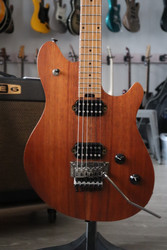 EVH Wolfgang WG Standard Exotic Koa Natural 2020 (käytetty)