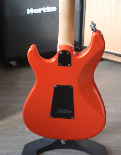 PRS SE NF3 Metallic Orange 2024 sähkökitara + gig bag (käytetty)