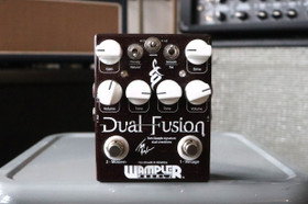 Wampler Dual Fusion Tom Quayle Signature OD Effects Pedal (Used)