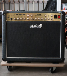 Marshall JCM 2000 60W TSL601 Combo (käytetty)