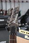 Ibanez RG870QMZ Premium 2011 sähkökitara + gig bag (käytetty)