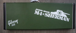 Gibson Jason Hook M-4 Sherman Explorer sähkökitara (käytetty)