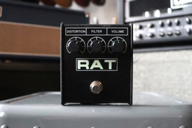 ProCo Rat 2 Distortion Overdrive Pedaali (käytetty)
