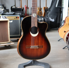 Ortega ECLIPSE SUITE C/E Elektroakustinen kitara (käytetty)