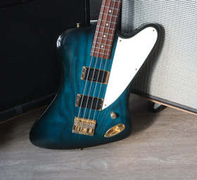 Burny ZB-85 Japan 90s Norio Toshiro Signature (käytetty)