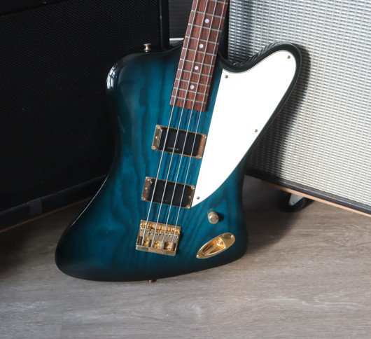 Burny ZB-85 Japan 90s Norio Toshiro Signature (käytetty)