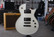 ESP E-II Eclipse Snow White Satin 2025 + case (used)
