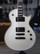 ESP E-II Eclipse Snow White Satin 2025 + case (used)